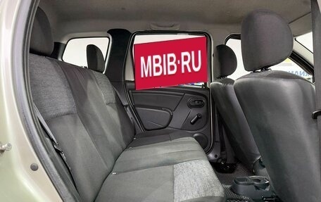 Renault Duster I рестайлинг, 2014 год, 699 000 рублей, 8 фотография