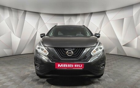 Nissan Murano, 2021 год, 3 743 000 рублей, 7 фотография
