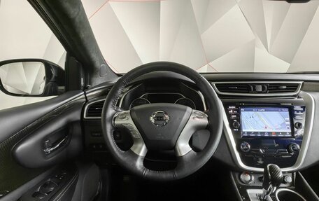 Nissan Murano, 2021 год, 3 743 000 рублей, 16 фотография