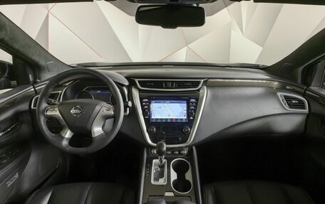 Nissan Murano, 2021 год, 3 743 000 рублей, 11 фотография