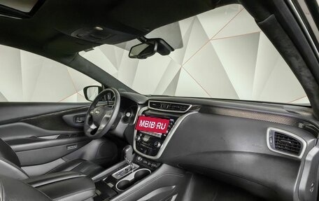 Nissan Murano, 2021 год, 3 743 000 рублей, 10 фотография