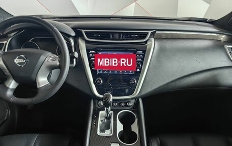 Nissan Murano, 2021 год, 3 743 000 рублей, 12 фотография