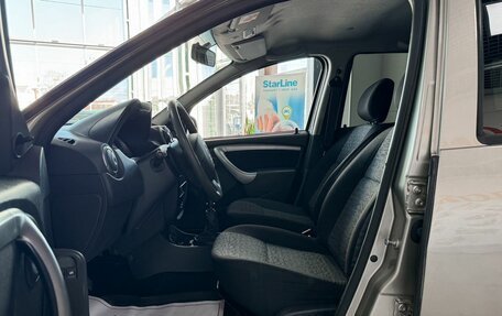 Renault Duster I рестайлинг, 2012 год, 859 000 рублей, 8 фотография