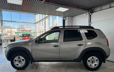 Renault Duster I рестайлинг, 2012 год, 859 000 рублей, 3 фотография