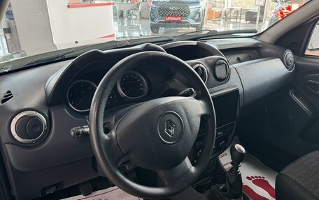 Renault Duster I рестайлинг, 2012 год, 859 000 рублей, 9 фотография