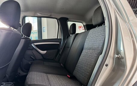 Renault Duster I рестайлинг, 2012 год, 859 000 рублей, 10 фотография