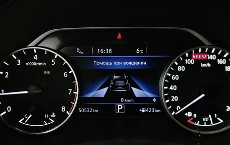 Nissan Murano, 2021 год, 3 743 000 рублей, 21 фотография