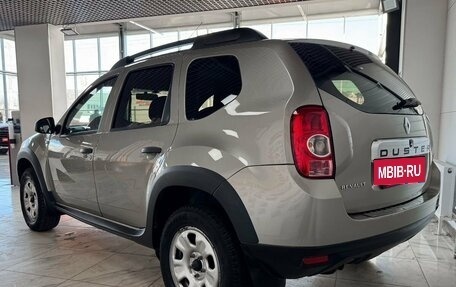 Renault Duster I рестайлинг, 2012 год, 859 000 рублей, 4 фотография