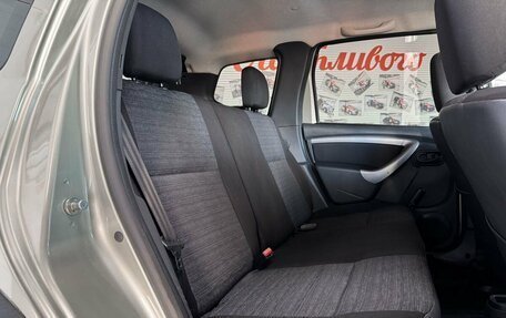 Renault Duster I рестайлинг, 2012 год, 859 000 рублей, 12 фотография