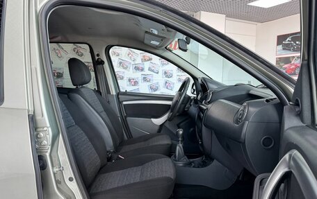 Renault Duster I рестайлинг, 2012 год, 859 000 рублей, 14 фотография
