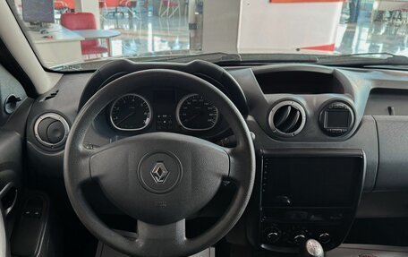 Renault Duster I рестайлинг, 2012 год, 859 000 рублей, 16 фотография