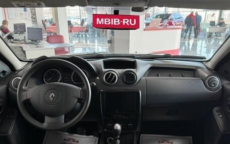 Renault Duster I рестайлинг, 2012 год, 859 000 рублей, 15 фотография