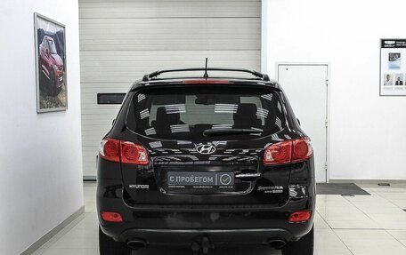 Hyundai Santa Fe III рестайлинг, 2007 год, 1 299 900 рублей, 4 фотография