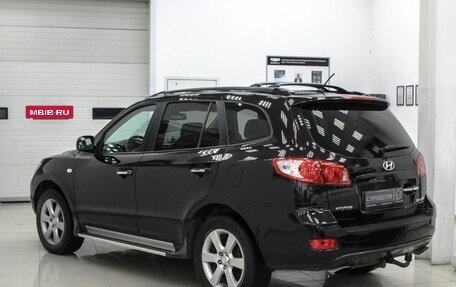 Hyundai Santa Fe III рестайлинг, 2007 год, 1 299 900 рублей, 2 фотография