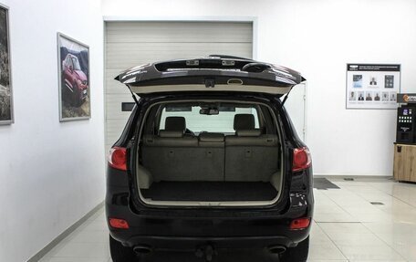 Hyundai Santa Fe III рестайлинг, 2007 год, 1 299 900 рублей, 5 фотография