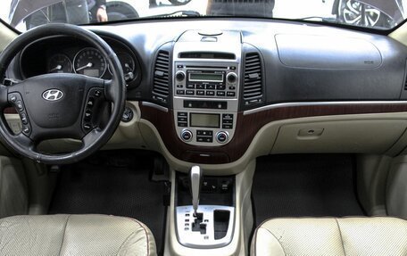 Hyundai Santa Fe III рестайлинг, 2007 год, 1 299 900 рублей, 8 фотография