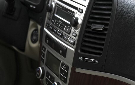 Hyundai Santa Fe III рестайлинг, 2007 год, 1 299 900 рублей, 12 фотография