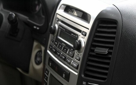 Hyundai Santa Fe III рестайлинг, 2007 год, 1 299 900 рублей, 13 фотография