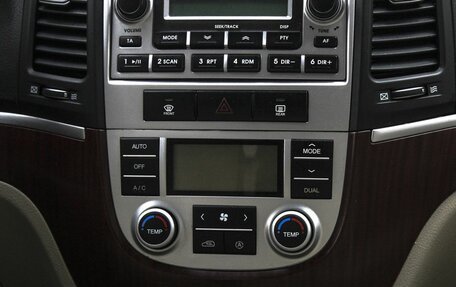 Hyundai Santa Fe III рестайлинг, 2007 год, 1 299 900 рублей, 15 фотография