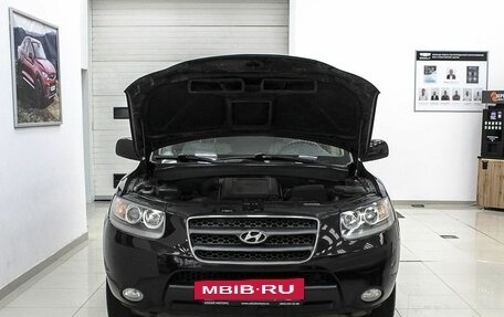 Hyundai Santa Fe III рестайлинг, 2007 год, 1 299 900 рублей, 6 фотография