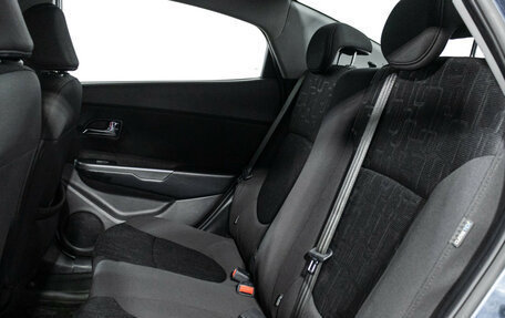 KIA Rio III рестайлинг, 2013 год, 569 898 рублей, 10 фотография