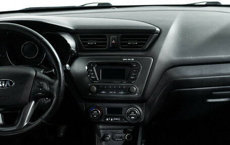 KIA Rio III рестайлинг, 2013 год, 569 898 рублей, 14 фотография