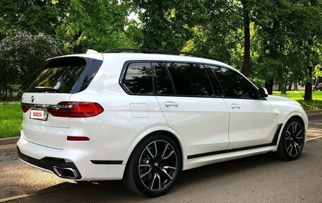 BMW X7, 2022 год, 6 800 000 рублей, 2 фотография