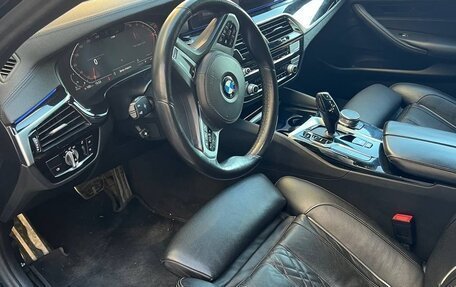 BMW 5 серия, 2020 год, 4 490 000 рублей, 5 фотография