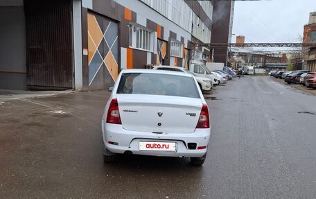 Renault Logan I, 2013 год, 230 000 рублей, 7 фотография