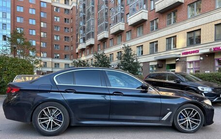 BMW 5 серия, 2020 год, 4 490 000 рублей, 2 фотография