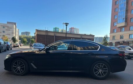 BMW 5 серия, 2020 год, 4 490 000 рублей, 4 фотография