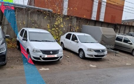 Renault Logan I, 2013 год, 230 000 рублей, 3 фотография