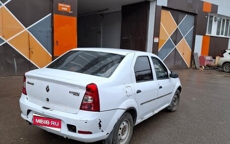 Renault Logan I, 2013 год, 230 000 рублей, 6 фотография