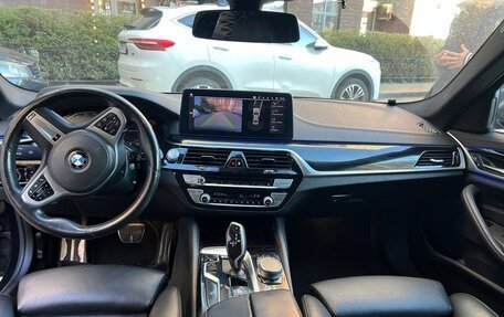 BMW 5 серия, 2020 год, 4 490 000 рублей, 9 фотография