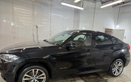 BMW X6, 2017 год, 4 600 000 рублей, 3 фотография