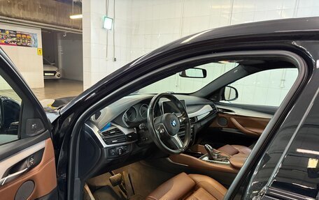 BMW X6, 2017 год, 4 600 000 рублей, 6 фотография