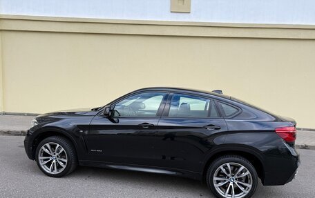BMW X6, 2017 год, 4 600 000 рублей, 9 фотография