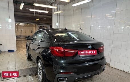 BMW X6, 2017 год, 4 600 000 рублей, 4 фотография