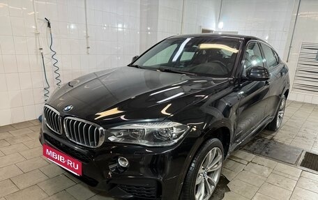 BMW X6, 2017 год, 4 600 000 рублей, 2 фотография