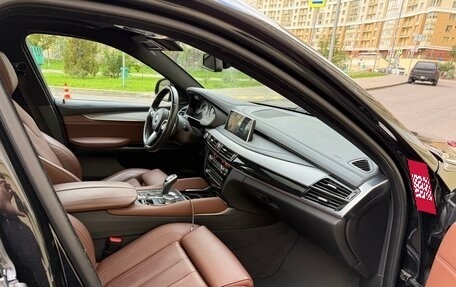 BMW X6, 2017 год, 4 600 000 рублей, 11 фотография