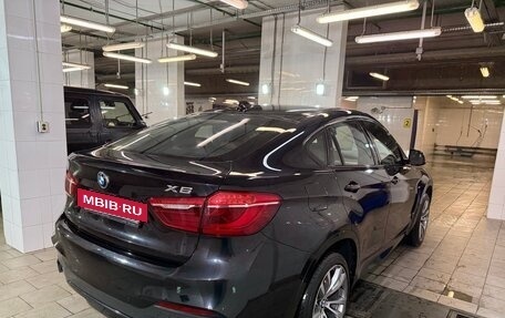 BMW X6, 2017 год, 4 600 000 рублей, 5 фотография