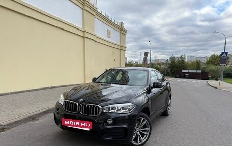 BMW X6, 2017 год, 4 600 000 рублей, 8 фотография