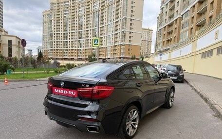BMW X6, 2017 год, 4 600 000 рублей, 10 фотография