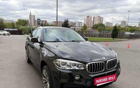 BMW X6, 2017 год, 4 600 000 рублей, 13 фотография