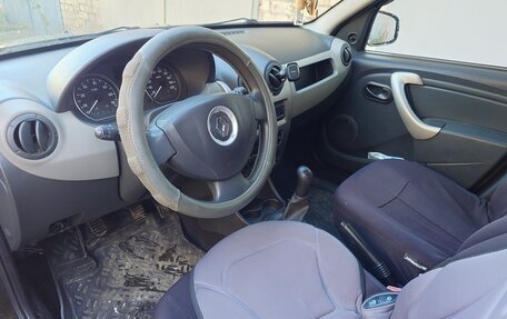 Renault Sandero I, 2011 год, 500 000 рублей, 4 фотография