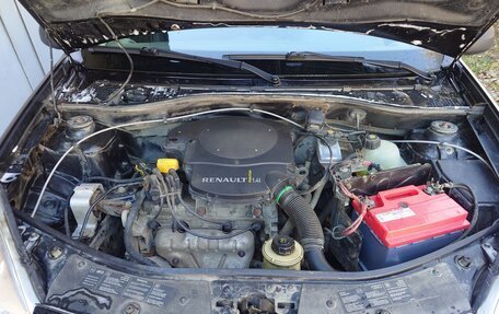 Renault Sandero I, 2011 год, 500 000 рублей, 6 фотография