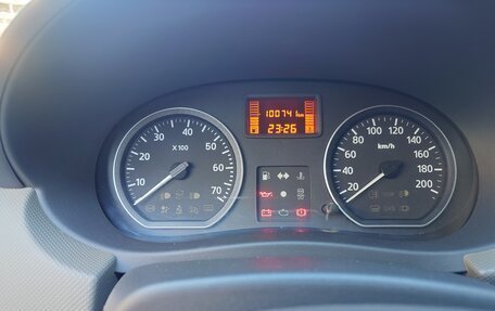 Renault Sandero I, 2011 год, 500 000 рублей, 5 фотография