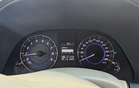 Infiniti FX II, 2012 год, 2 000 000 рублей, 2 фотография