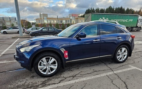 Infiniti FX II, 2012 год, 2 000 000 рублей, 4 фотография