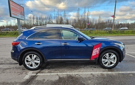 Infiniti FX II, 2012 год, 2 000 000 рублей, 6 фотография